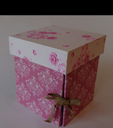 カルトナージュ｜アコーディオンボックス