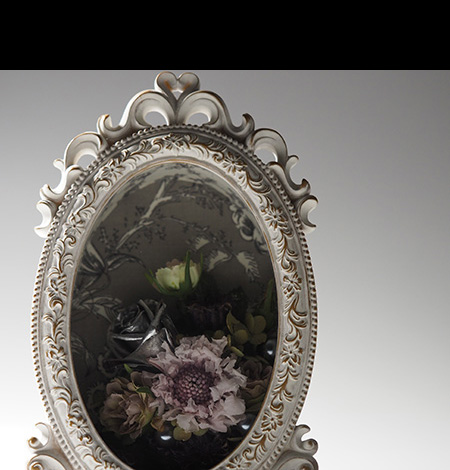 カルトナージュ｜フレーム