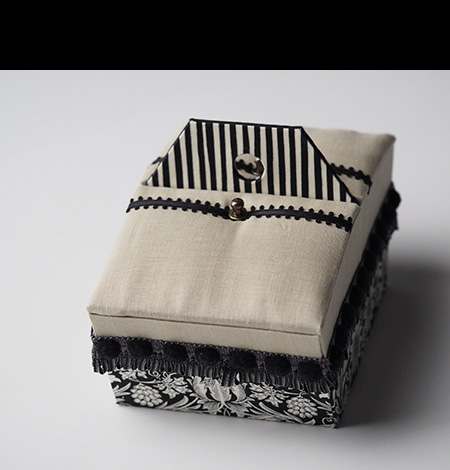 カルトナージュ｜パニエ