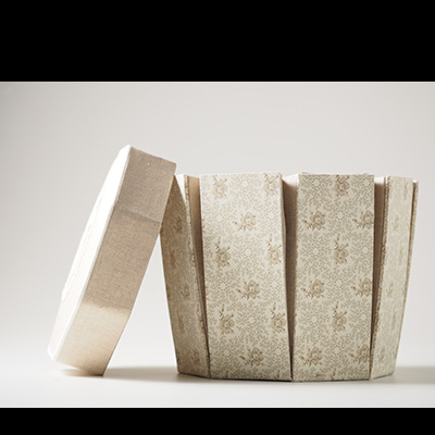 カルトナージュ｜ソーイングケース