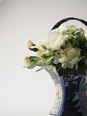 カルトナージュ｜バスケット